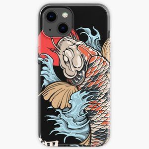 KOI iPhone Case